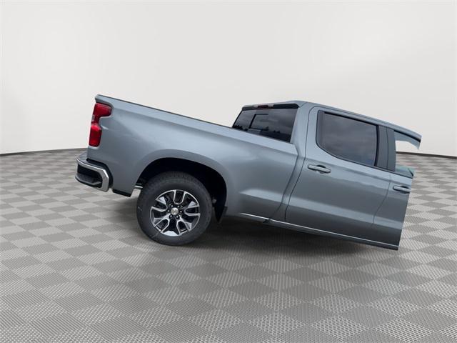 new 2025 Chevrolet Silverado 1500 car, priced at $61,135