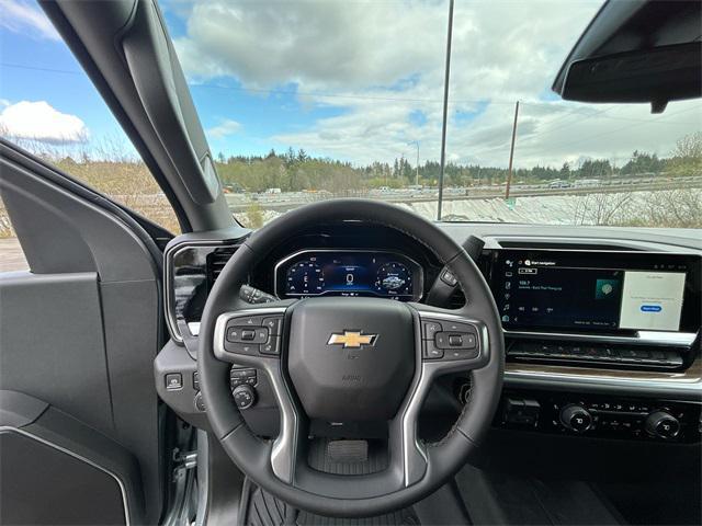 new 2025 Chevrolet Silverado 1500 car, priced at $61,135