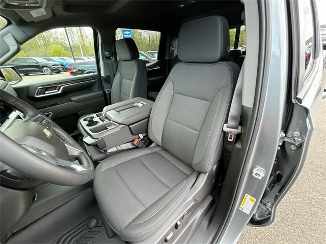 new 2025 Chevrolet Silverado 1500 car, priced at $61,135
