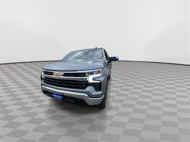new 2025 Chevrolet Silverado 1500 car, priced at $61,135