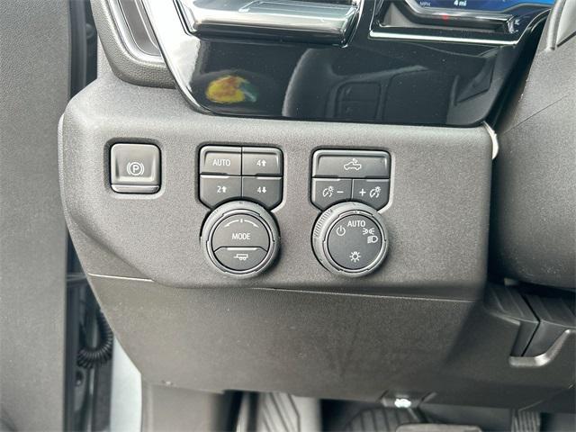 new 2025 Chevrolet Silverado 1500 car, priced at $61,135