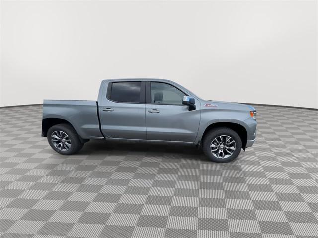 new 2025 Chevrolet Silverado 1500 car, priced at $61,135