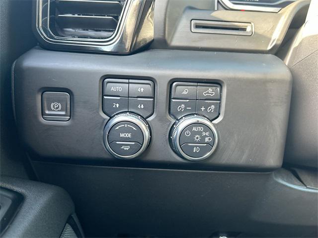 used 2023 GMC Sierra 1500 car, priced at $60,007