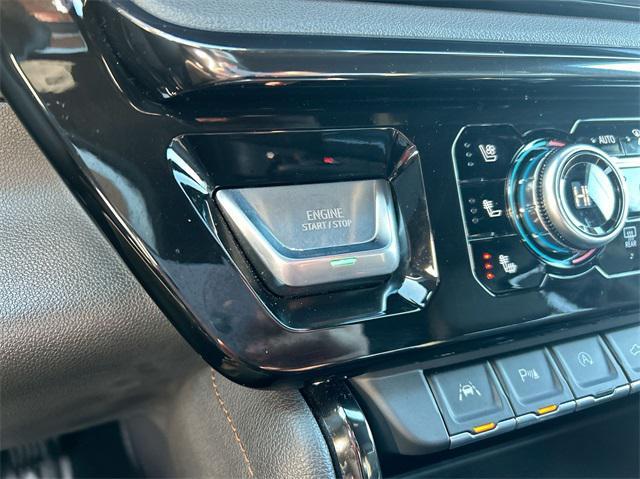 used 2023 GMC Sierra 1500 car, priced at $60,007