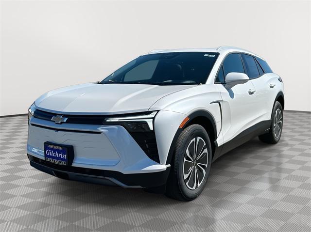 new 2024 Chevrolet Blazer EV car, priced at $45,190