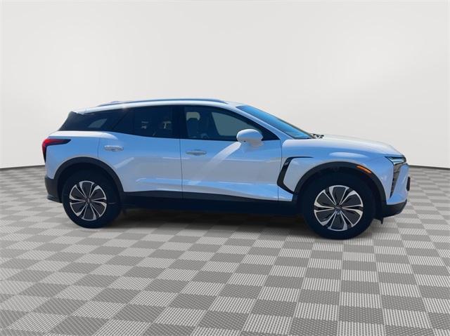 new 2024 Chevrolet Blazer EV car, priced at $45,190