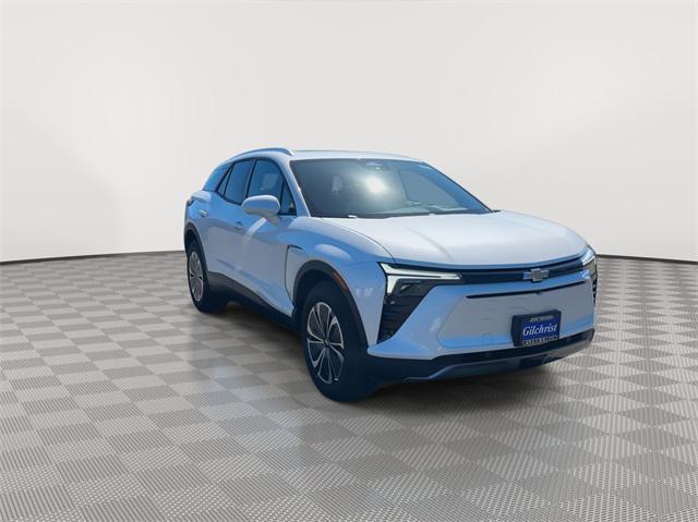 new 2024 Chevrolet Blazer EV car, priced at $45,190