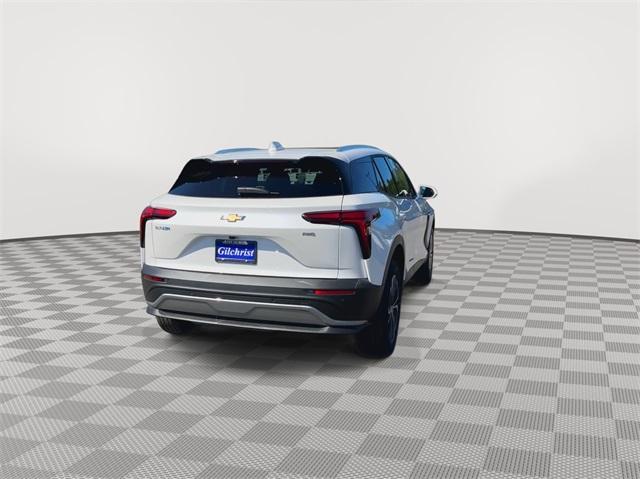 new 2024 Chevrolet Blazer EV car, priced at $45,190