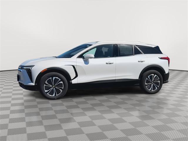 new 2024 Chevrolet Blazer EV car, priced at $45,190