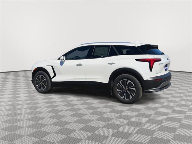 new 2024 Chevrolet Blazer EV car, priced at $45,190