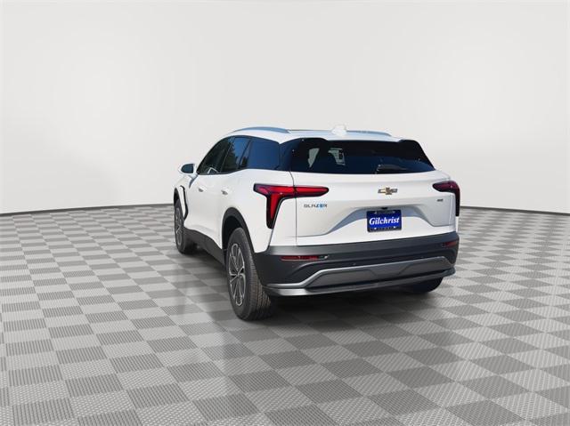 new 2024 Chevrolet Blazer EV car, priced at $45,190