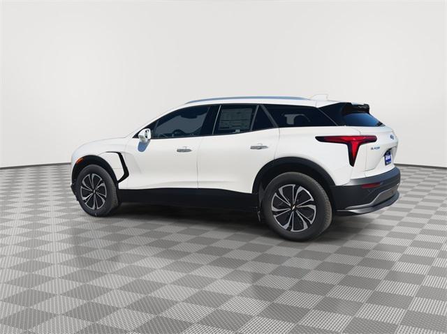 new 2024 Chevrolet Blazer EV car, priced at $45,190