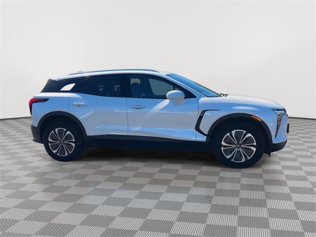 new 2024 Chevrolet Blazer EV car, priced at $45,190