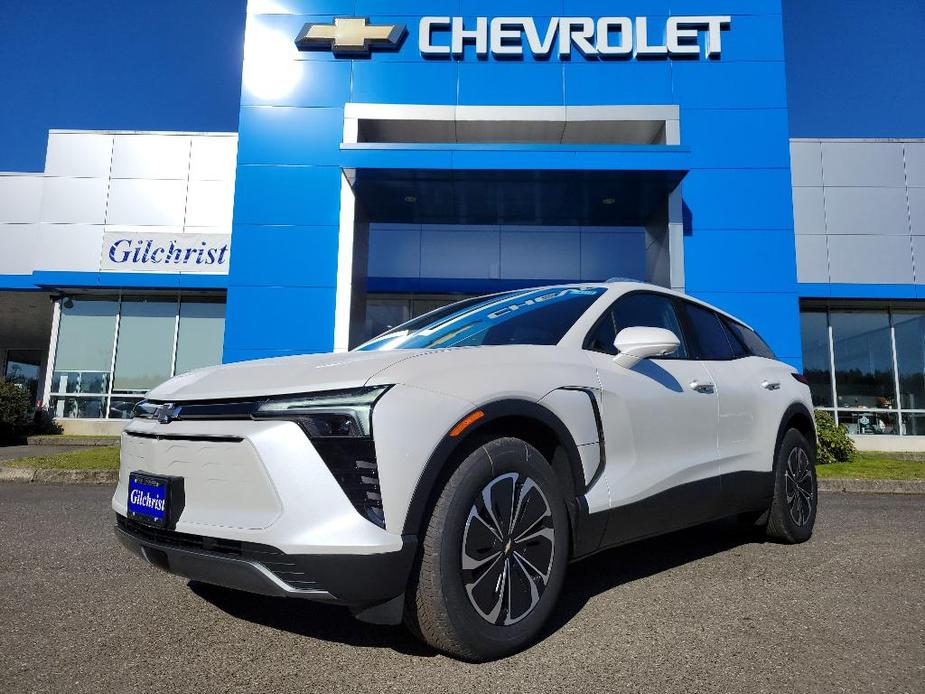 new 2024 Chevrolet Blazer EV car, priced at $45,190