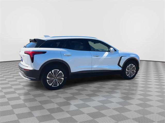 new 2024 Chevrolet Blazer EV car, priced at $45,190