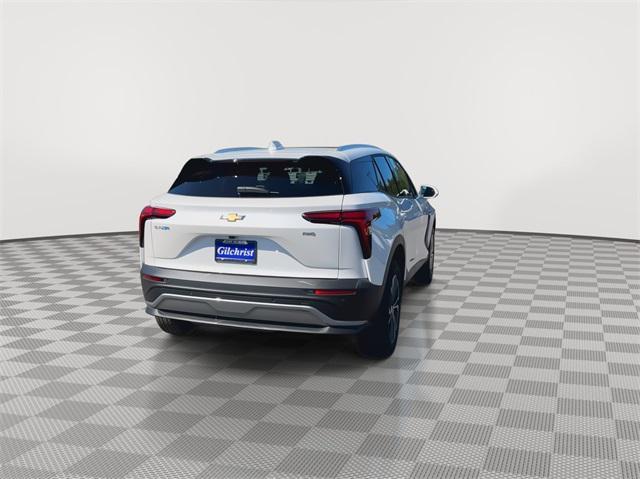 new 2024 Chevrolet Blazer EV car, priced at $45,190