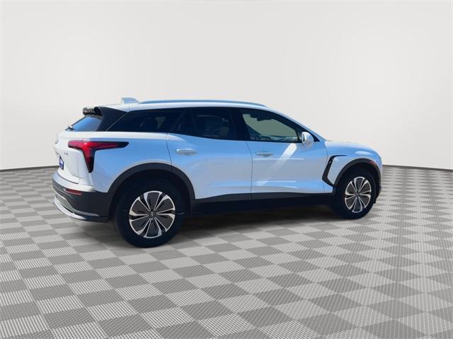 new 2024 Chevrolet Blazer EV car, priced at $45,190