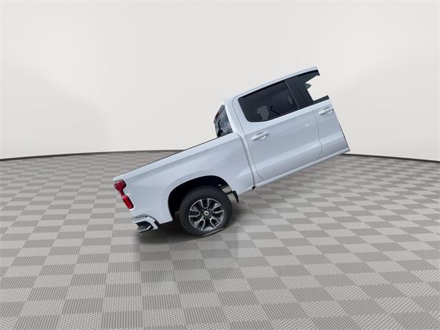 new 2025 Chevrolet Silverado 1500 car, priced at $63,425