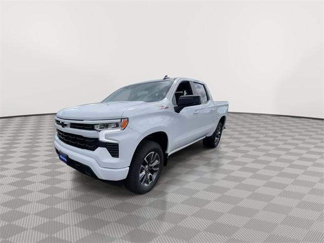 new 2025 Chevrolet Silverado 1500 car, priced at $63,425