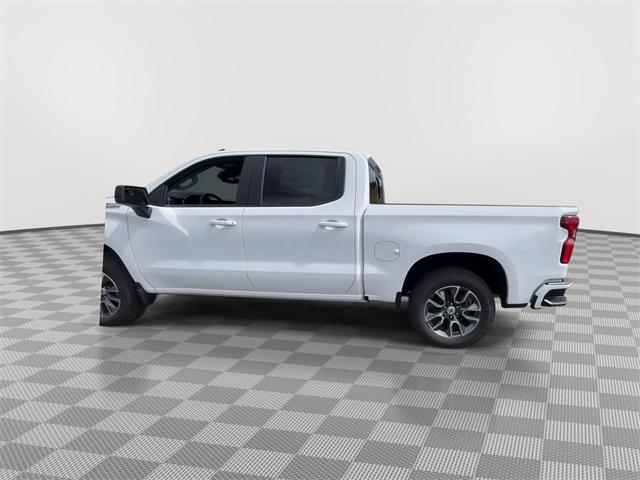 new 2025 Chevrolet Silverado 1500 car, priced at $63,425