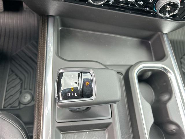 new 2025 Chevrolet Silverado 1500 car, priced at $63,425