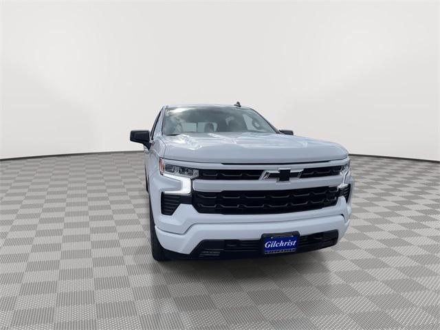 new 2025 Chevrolet Silverado 1500 car, priced at $63,425