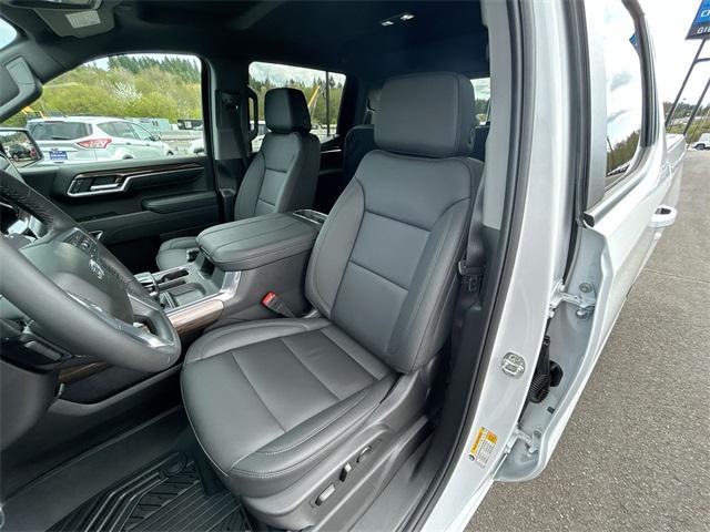 new 2025 Chevrolet Silverado 1500 car, priced at $63,425