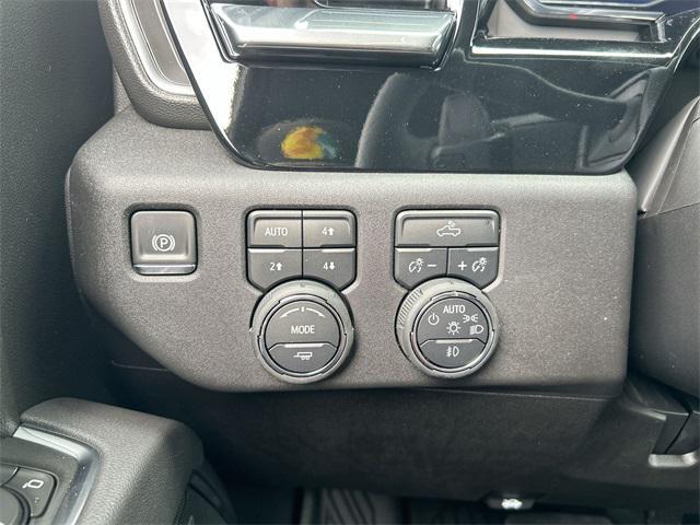 new 2025 Chevrolet Silverado 1500 car, priced at $63,425