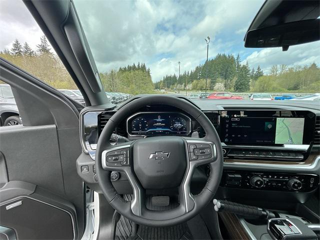 new 2025 Chevrolet Silverado 1500 car, priced at $63,425