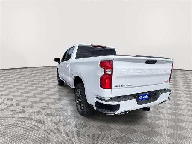 new 2025 Chevrolet Silverado 1500 car, priced at $63,425