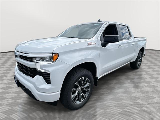 new 2025 Chevrolet Silverado 1500 car, priced at $63,425