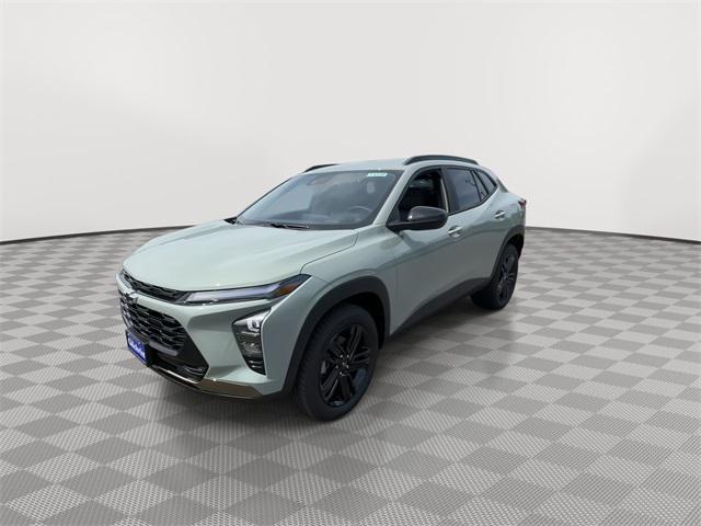 new 2025 Chevrolet Trax car, priced at $26,840