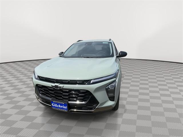 new 2025 Chevrolet Trax car, priced at $26,840