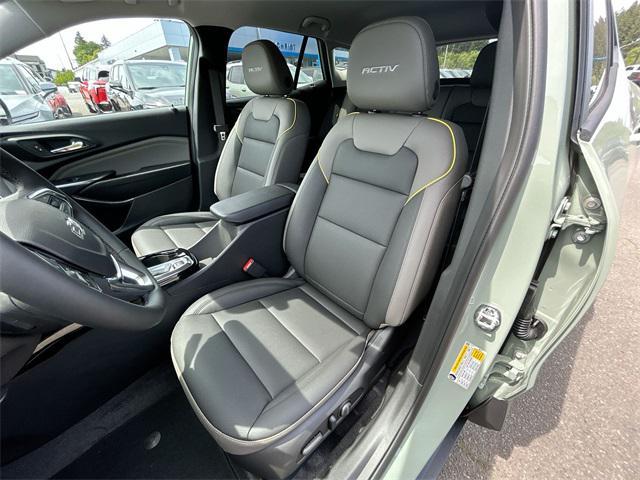 new 2025 Chevrolet Trax car, priced at $26,840