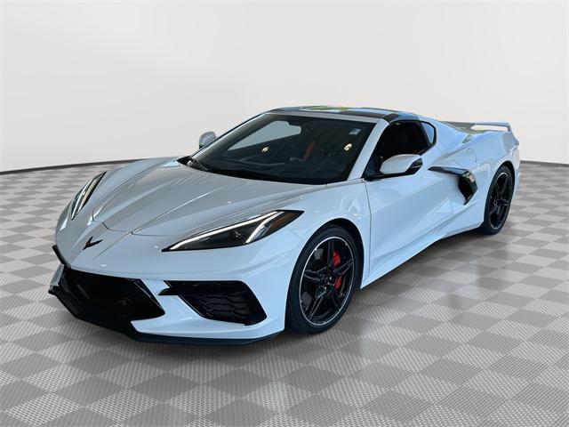 used 2020 Chevrolet Corvette car, priced at $75,186