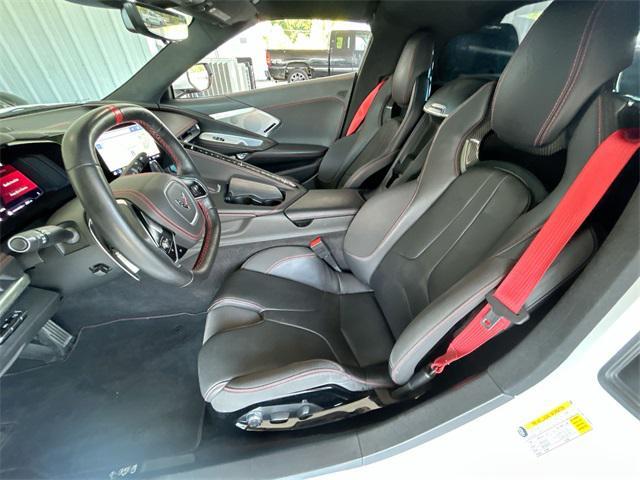 used 2020 Chevrolet Corvette car, priced at $75,186