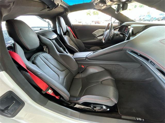 used 2020 Chevrolet Corvette car, priced at $75,186