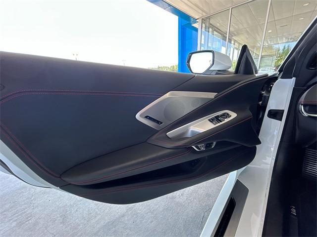 used 2020 Chevrolet Corvette car, priced at $75,186