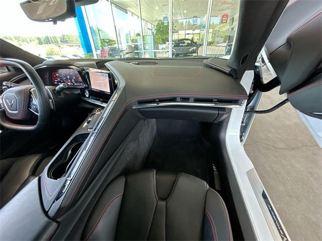 used 2020 Chevrolet Corvette car, priced at $75,186