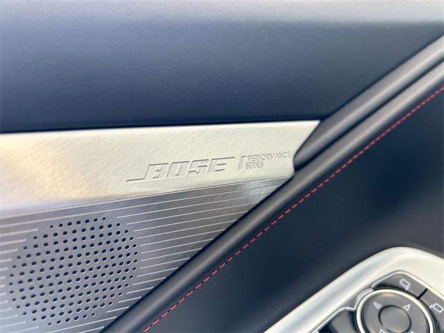 used 2020 Chevrolet Corvette car, priced at $75,186