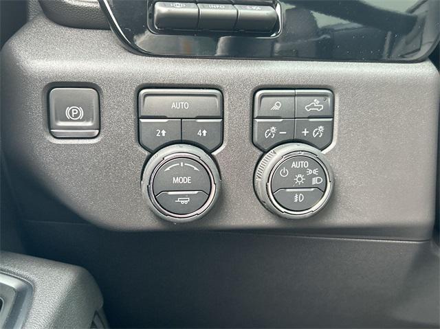 new 2025 Chevrolet Silverado 1500 car, priced at $68,530