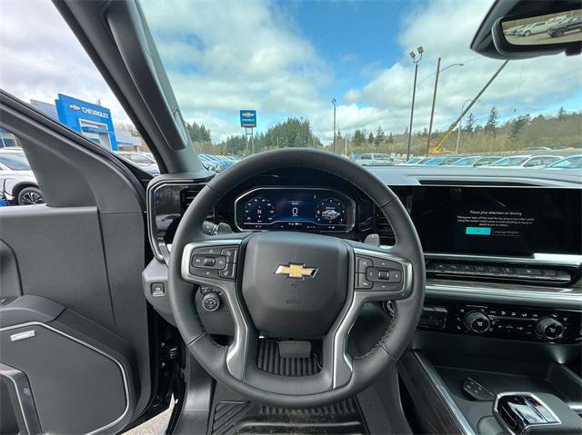 new 2025 Chevrolet Silverado 1500 car, priced at $68,530