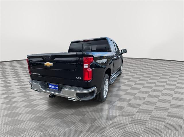 new 2025 Chevrolet Silverado 1500 car, priced at $68,530
