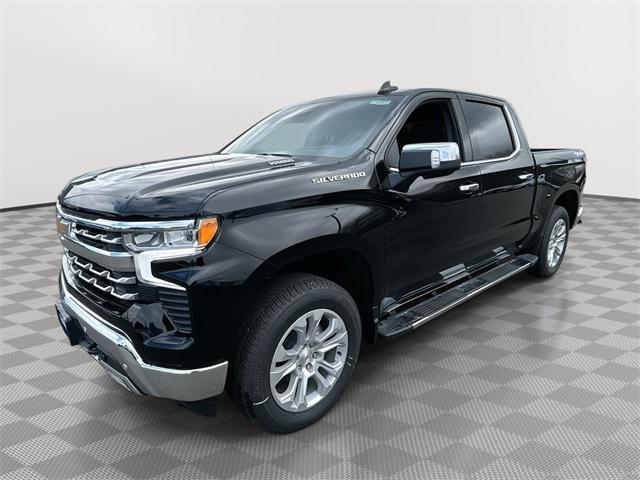 new 2025 Chevrolet Silverado 1500 car, priced at $68,530