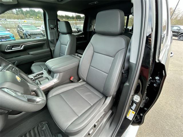 new 2025 Chevrolet Silverado 1500 car, priced at $68,530