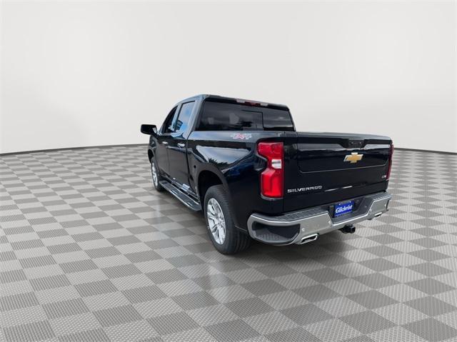 new 2025 Chevrolet Silverado 1500 car, priced at $68,530