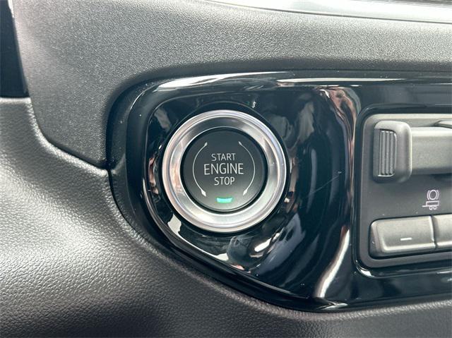 new 2025 Chevrolet Silverado 1500 car, priced at $68,530