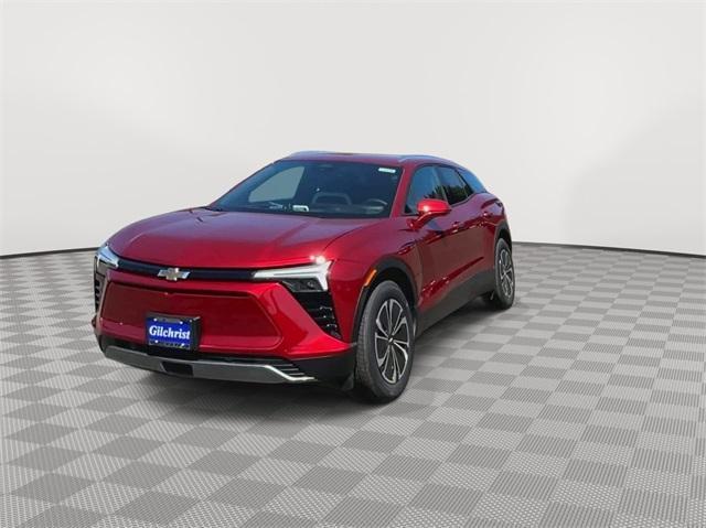 new 2024 Chevrolet Blazer EV car, priced at $50,840