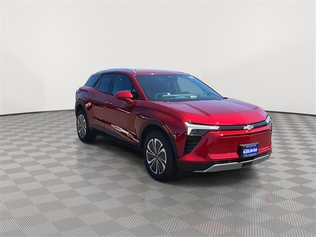 new 2024 Chevrolet Blazer EV car, priced at $50,840