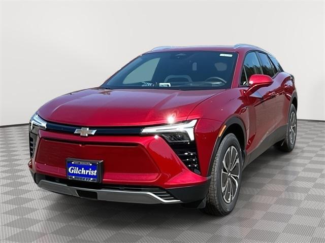 new 2024 Chevrolet Blazer EV car, priced at $50,840